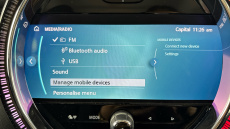 MINI Hatchback 1.5 Cooper Classic 3dr Auto Petrol Hatchback